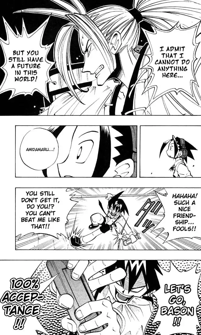 Shaman King Chapter 8 14